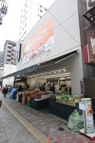 スーパー　ラコマート駒込店（スーパー）まで107m