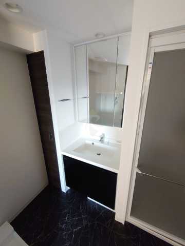 洗面設備　プレール・ドゥーク元浅草