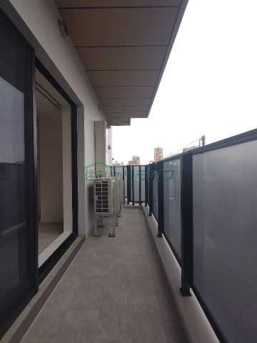 バルコニー　※参考写真　同タイプ（間取り）417号室の写真となります。