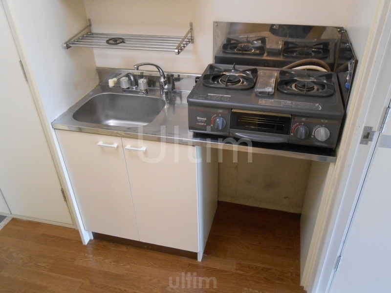 キッチン　別のお部屋のお写真です。ご参考までに。