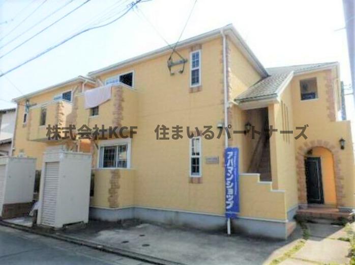 建物外観　きれいな外観です