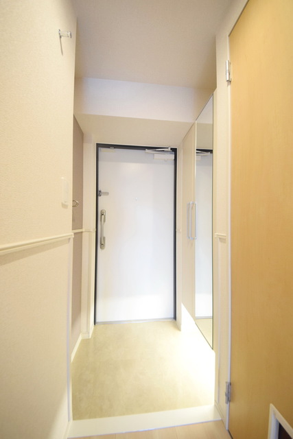 玄関　～ただいまっ～