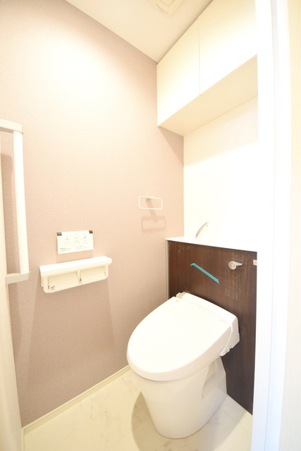 トイレ　～ほっと一息～