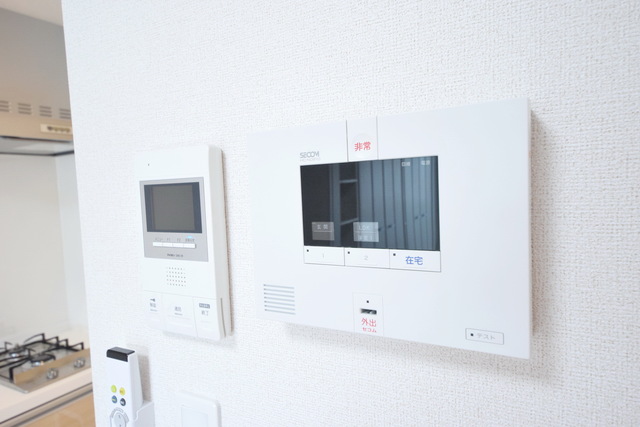 セキュリティ　～安心ですねっ～