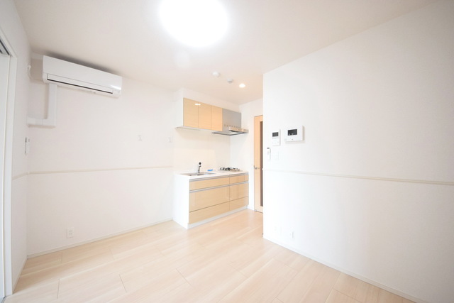 居室・リビング　～今日のご飯はなんだろなっ～