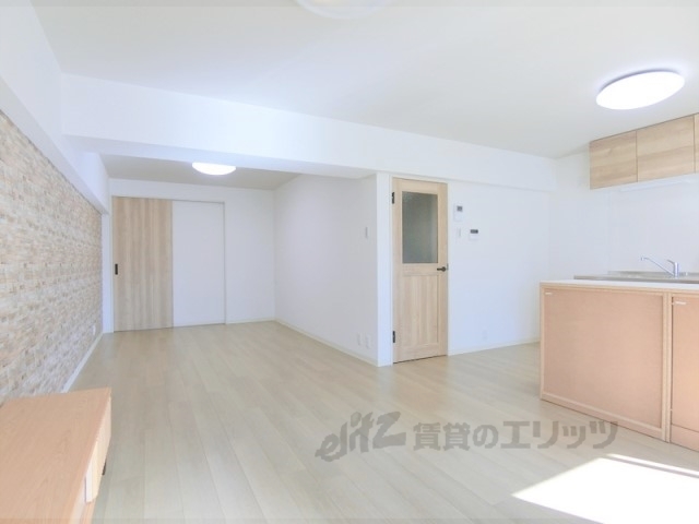 居室・リビング　洋室