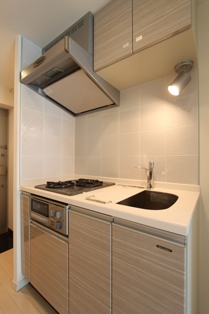 キッチン　システムキッチン