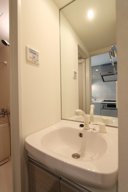 洗面設備　独立洗面台