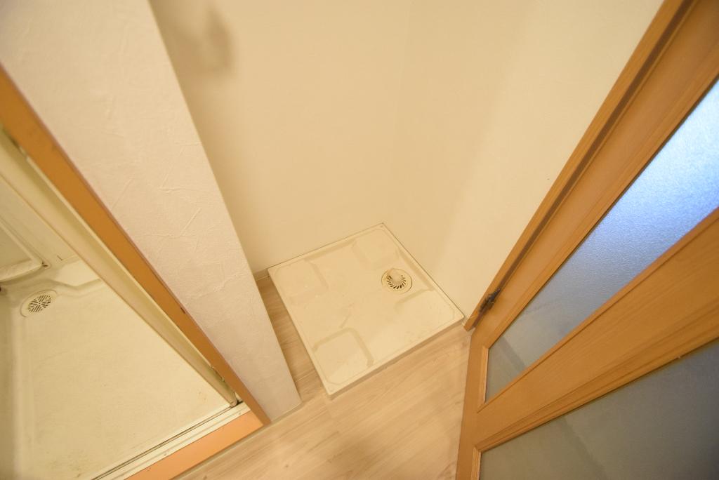 その他　洗濯機置場