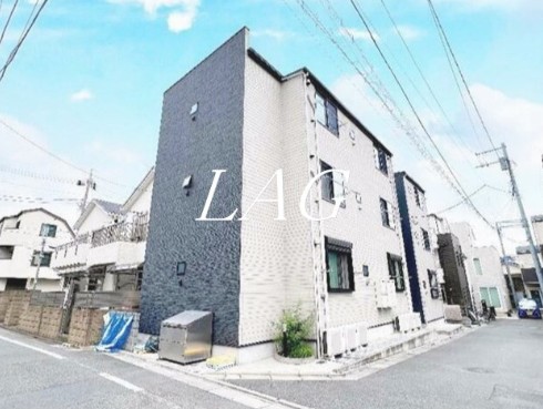 建物外観　外観になります。