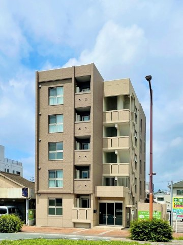 建物外観　外観もきれいです