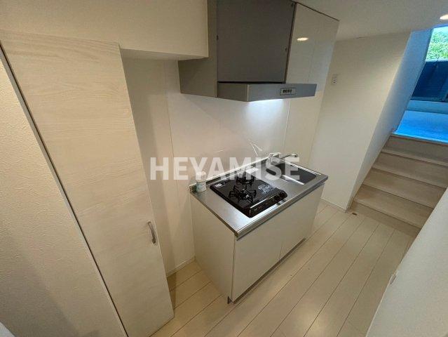 キッチン　※室内画像は類似物件のもの