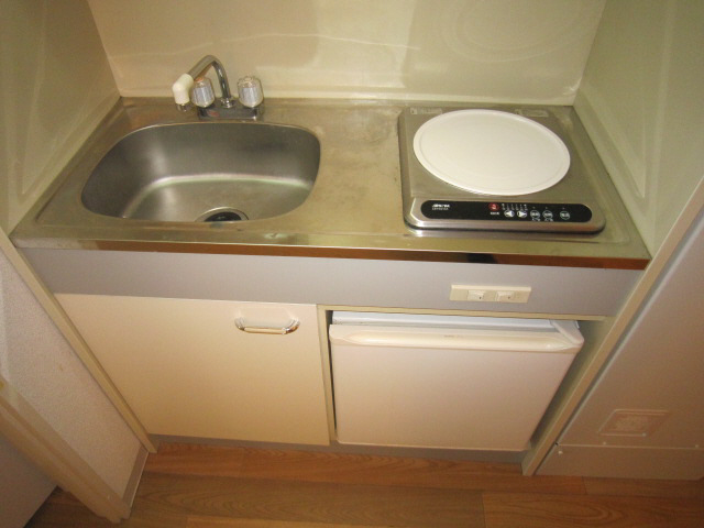 キッチン　使いやすいキッチンです