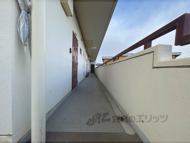 その他共有部分　廊下