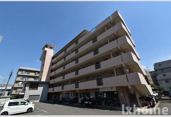 建物外観　建物外観を気になさる方へ、見た目の良い物件です