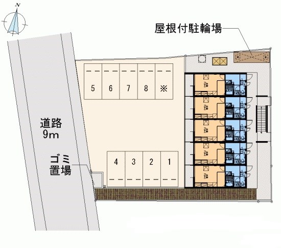 その他　ゴミ置き場