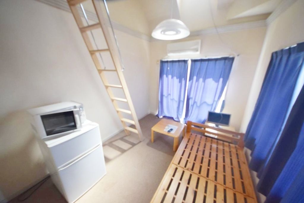 居室・リビング　バルコニー