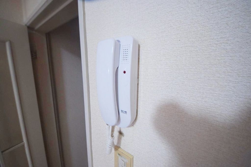 セキュリティ　設備