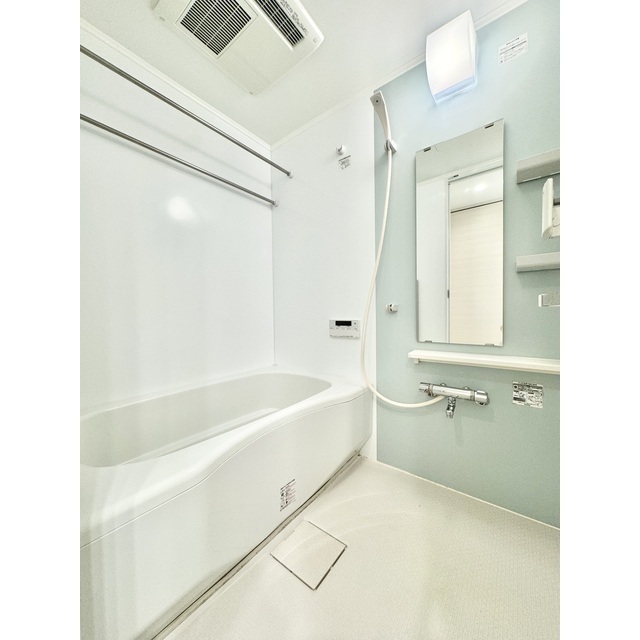 バス・シャワールーム　※家具・小物は含まれません