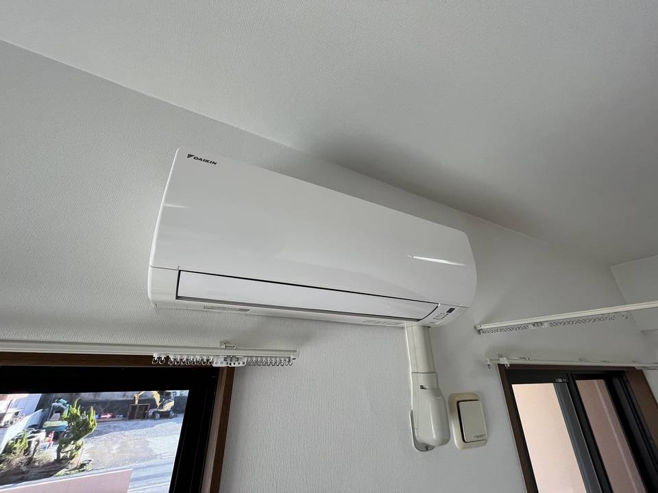 その他設備　エアコン