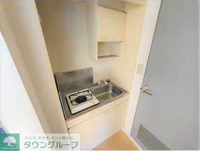 キッチン　★お部屋探しはタウンハウジング稲田堤店まで★