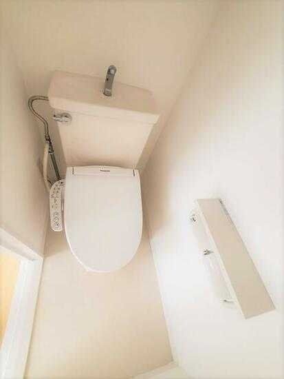 トイレ　★お部屋探しはタウンハウジング稲田堤店まで★