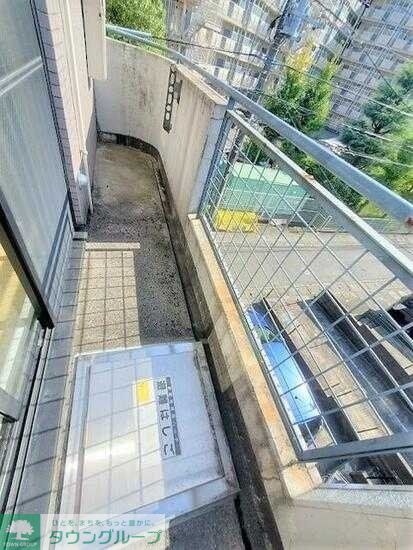バルコニー　★お部屋探しはタウンハウジング稲田堤店まで★