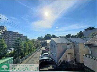 眺望　★お部屋探しはタウンハウジング稲田堤店まで★