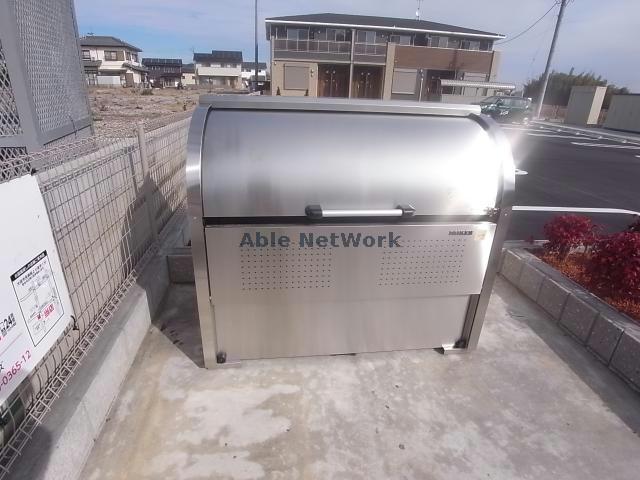 その他共有部分　建物設備