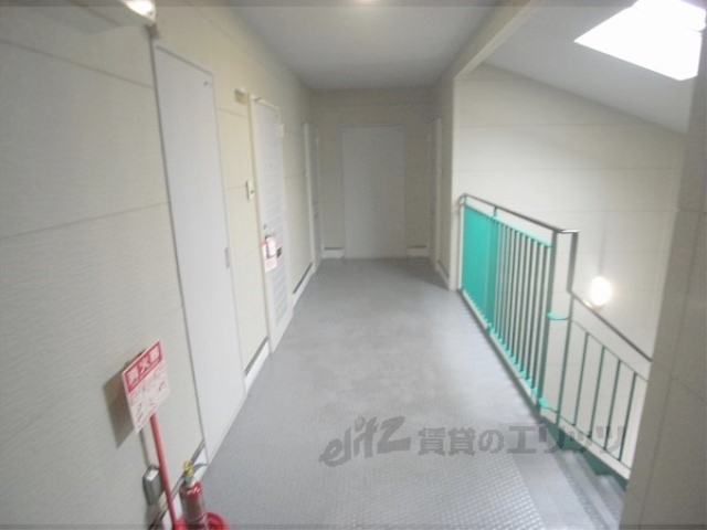 その他共有部分　廊下