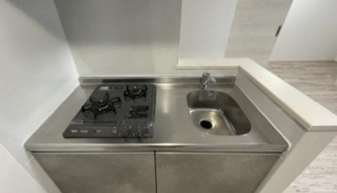 その他設備　キッチン