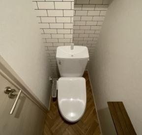 トイレ　トイレ