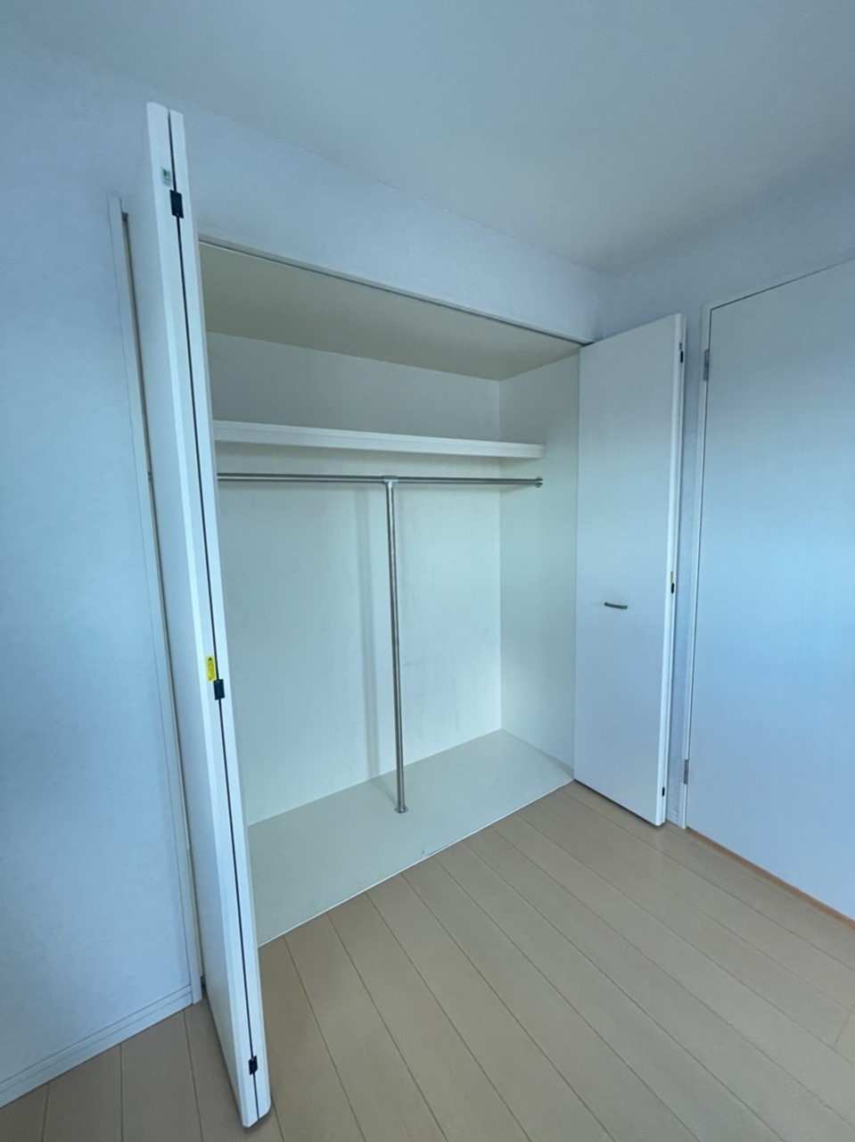 収納　※同物件、別部屋です。