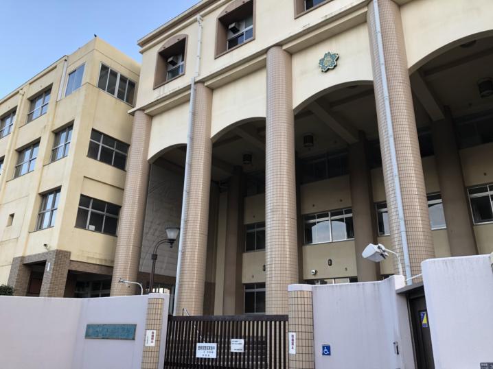 小学校　大阪市立長居小学校（小学校）まで555m