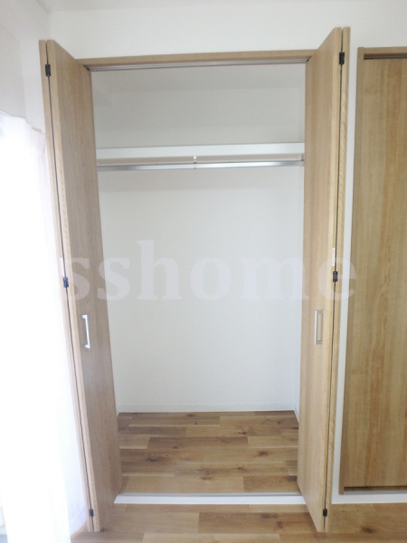 収納　クローゼット☆