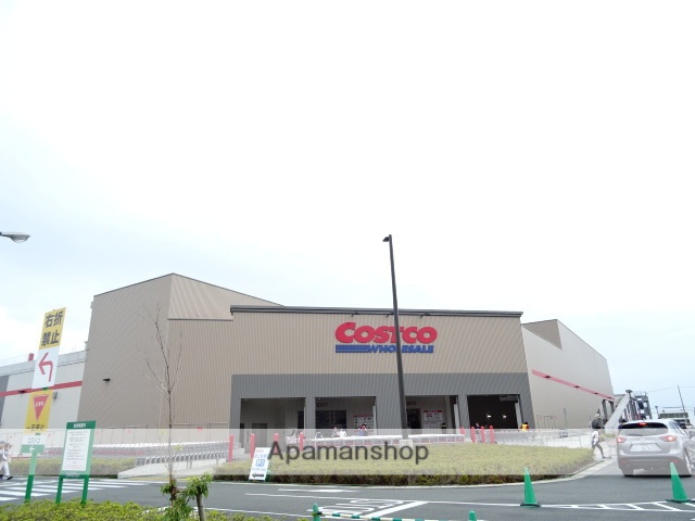 ショッピングセンター　コストコホールセール　浜松倉庫店（ショッピングセンター）まで700m