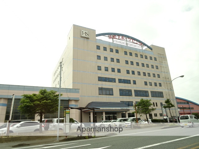 コンビニ　セブンイレブン　浜松アリーナ前店（コンビニ）まで400m