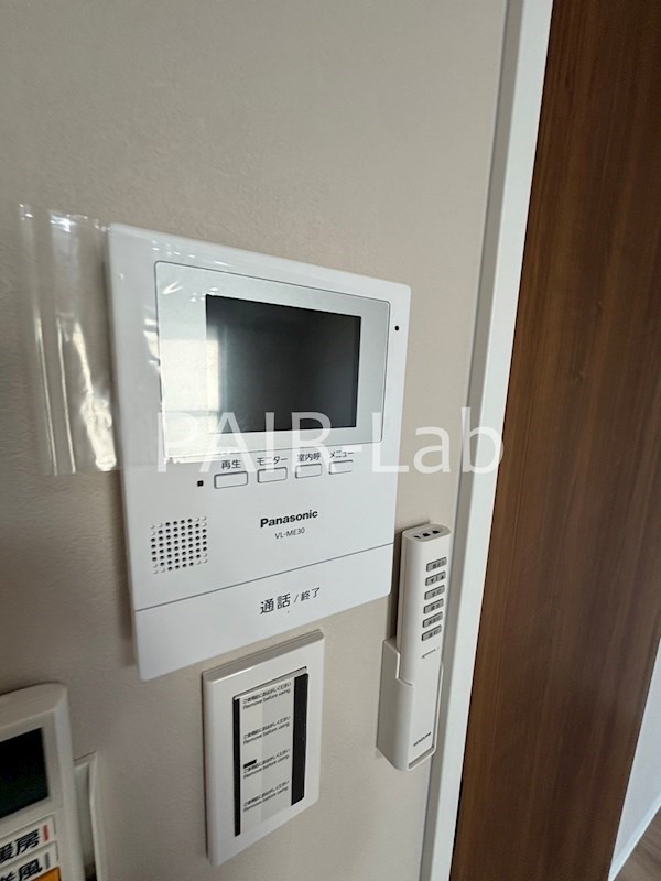 セキュリティ　同シリーズの同タイプ部屋写真(現況優先)