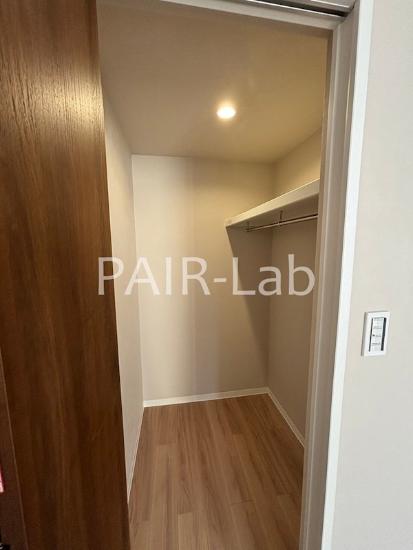 収納　同シリーズの同タイプ部屋写真(現況優先)