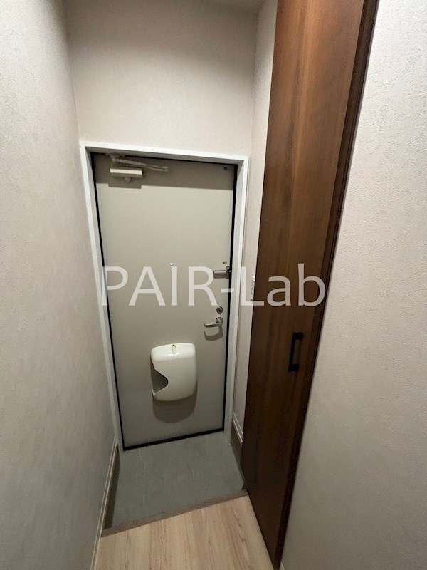 玄関　同シリーズの同タイプ部屋写真(現況優先)