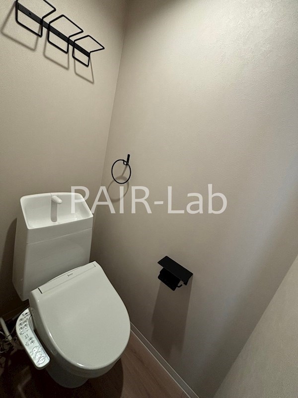 トイレ　同シリーズの同タイプ部屋写真(現況優先)