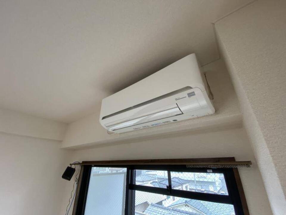 その他設備　エアコン