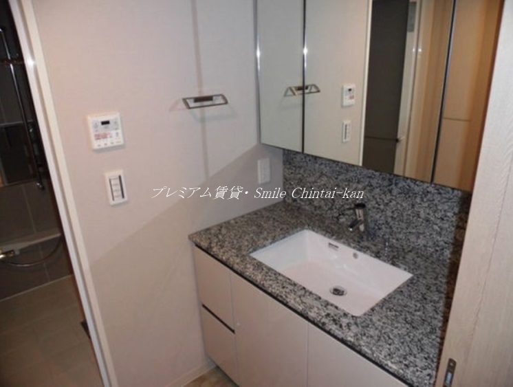 洗面設備　他の部屋参考画像