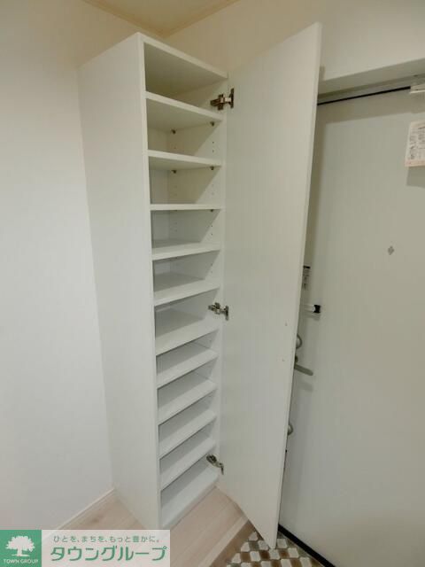 玄関　同施工参考写真