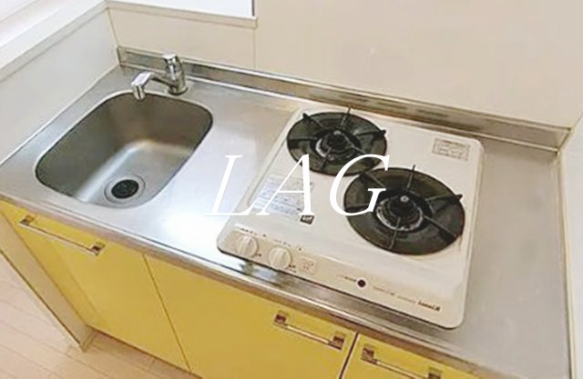 キッチン　キッチンです。