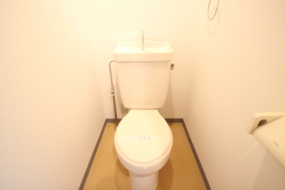 トイレ　※別号屋の写真です