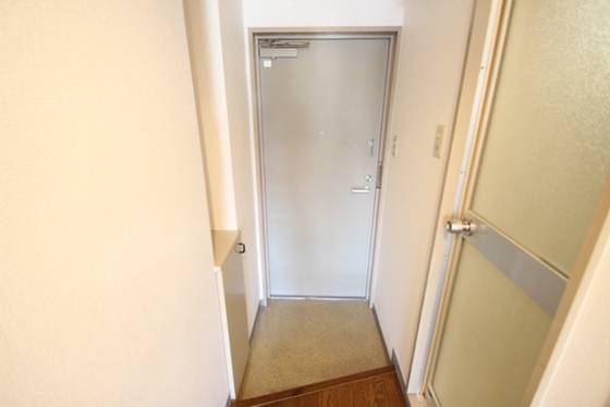 玄関　※別号屋の写真です