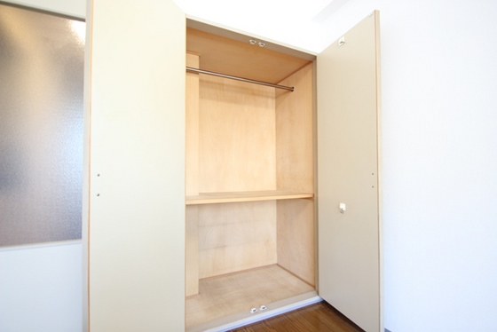 収納　※別号屋の写真です