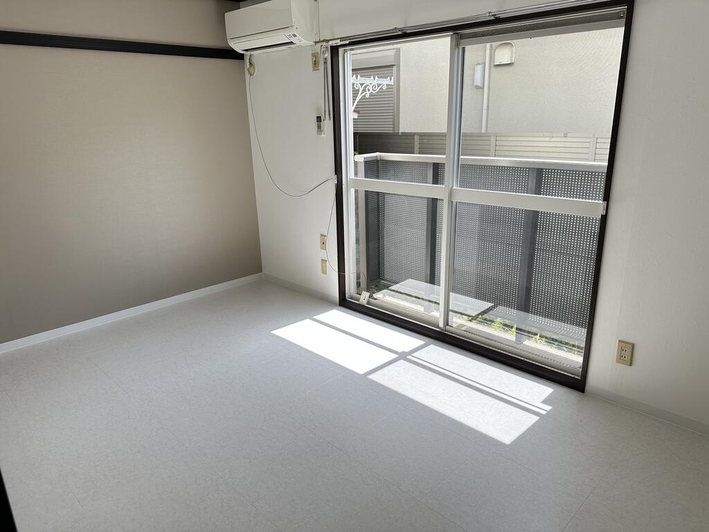 居室・リビング　洋室6帖