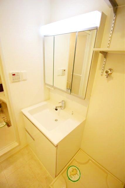 洗面設備　シャンプードレッサー